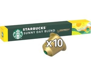 Capsules NESTLE STARBUCKS BY NESPRESSO sunny day blend