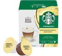 Capsules NESTLE STARBUCKS dolce gusto vanille macchiato
