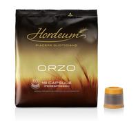 Capsules neuves Illy Orzo, 18 pièces
