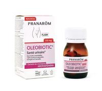 Capsules Oleobiotic Santé Urinaire Aromafemina Pranarôm - 15 Capsules Complements Alimentaires - Urinaire