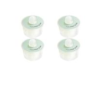 Capsules parfumées Désodorisantes compatibles avec les accessoires for aspirateur robot Ecovacs Debot OZMO T9 Max/Power/Aivi X1 T10 Plus(Green-4pcs)