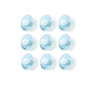 Capsules parfumées Désodorisantes compatibles avec les accessoires for aspirateur robot Ecovacs Debot OZMO T9 Max/Power/Aivi X1 T10 Plus(Blue-9pcs)