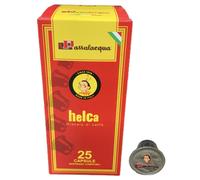 Capsules Passalacqua HELCA pour Nespresso® 25 pcs