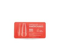 Capsules Pose Américaine 550 pièces