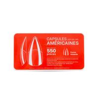 Capsules Pose Américaine 550 pièces
