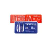 Capsules Pose Américaine 550 pièces
