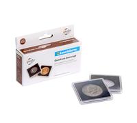 Capsules QUADRUM Intercept, diamétre intérieur 16 mm, noir