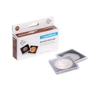 Capsules QUADRUM Intercept, diamétre intérieur 35 mm, noir