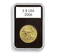 Capsules QUICKSLAB, diamètre intérieur 18 mm