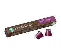Capsules Starbucks Caffe Verona Ristretto pour Nespresso 10 pcs