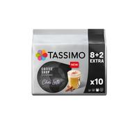 Capsules Tassimo Chai Latte (compatibles avec les machines à capsules Bosch Tassimo), 10 pcs.