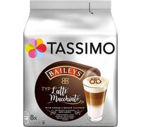 Capsules Tassimo Type Latte Macchiato Bailey's | 8 Capsules de café