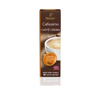 Capsules Tchibo Cafissimo Café Crema arôme riche 10 pièces