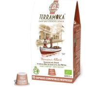 Capsules TERRA MOKA x15 ALBERT compostables