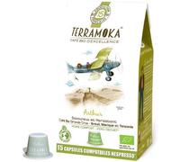 Capsules TERRA MOKA x15 ARTHUR compostables