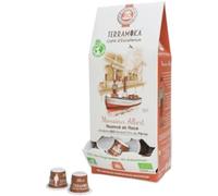 Capsules TERRA MOKA x60 ALBERT compostables