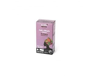 Capsules TUV Café Ethiopie Sidamo Bio-Ft Alternativa3 10 unités
