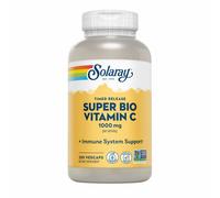 Capsules Végétales Super Bio De Vitamine C 250 1000 Mg