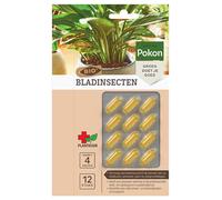 CapsulesCure pour plantes d'intérieur résistantes et saines - 12 pièces