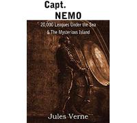 Capt. Nemo - 20,000 Leagues Under The Sea & The Mysterious Island