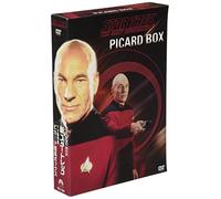 Capt.Picard Set [Import allemand]