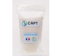 CAPT Super Hydro Rétenteur d'eau Poudre Réserve d'eau pour Plantes Intérieur et Extérieur - 1 kg