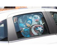 CAPTAIN AMERICA 10244 Pare-soleil vitre automobile
