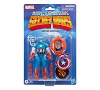 Captain America 15 Cm Secret Wars Marvel Legends Series Hasbro