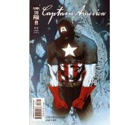 Captain America #16 "Namor Appearance"