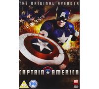 Captain America (1990) (DVD) Matt Salinger Ned Beatty Ronny Cox Albert Pyun