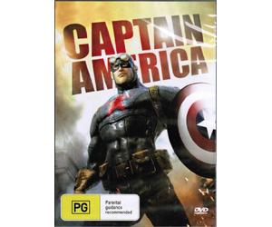 Captain America (1990) [ Origine Australien, Sans Langue Francaise ]