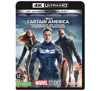 Marvel Captain America: The Winter Soldier - Blu-ray