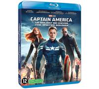 Captain America 2 : Le Soldat De L'hiver - Blu-Ray