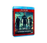 Captain America 2 : Le Soldat De L'hiver - Blu-Ray 3d + Blu-Ray 2d