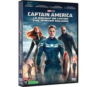 Captain America 2 : Le soldat de l'hiver DVD DVD