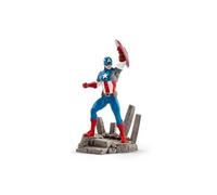 Schleich Captain America