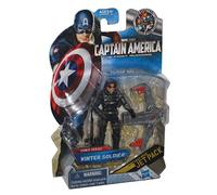Captain America 3,75 Figurine - Winter Soldier