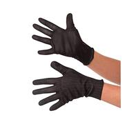 Captain America 3 Black Widow Costume Gloves Child One Size
