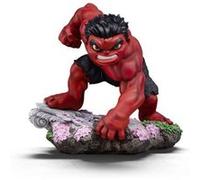 Iron Studios Figurine Marvel Red Hulk Minico 16 cm
