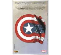 Captain America 80 Ans Exclusif Par Charest Et Larraz Panini Comics