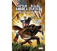 Captain America/Black Panther: Flags of our Fathers