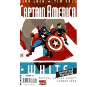 Captain America : Blanc - Edition définitive