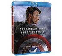Captain America : The First Avenger – Blu-ray