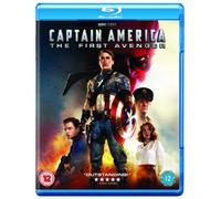 Captain America [Blu-Ray] [Import]