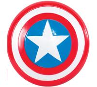 Captain America Bouclier Adultes Super Héro Marvel Déguisement Accessoire