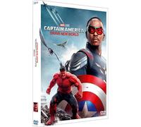 CAPTAIN AMERICA : BRAVE NEW WORLD - DVD