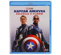 Captain America: Brave New World [4Blu-Ray] [Region B] (IMPORT) (Pas de version française)