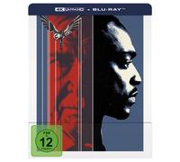 Captain America: Brave New World UHD + Blu-ray (Limited Steelbook)