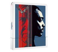 Captain America : Brave New World - 4k Ultra Hd + Blu-Ray - Boîtier Steelbook Limité