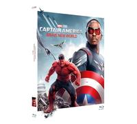 Captain America : Brave New World Blu-ray